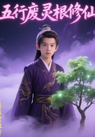 五行废灵根修仙